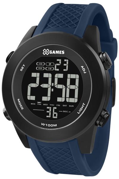 Relógio Pulso X-Games - Gênero: Sport - Quartz Digital - Xmnpd002-Pxdx