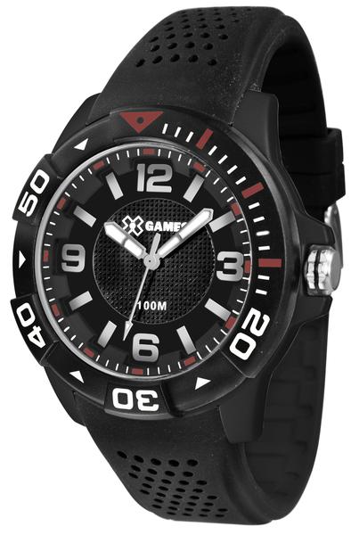 Relógio Pulso X-Games - Masculino - Quartz Analogo - Xmpp0020-P2Px