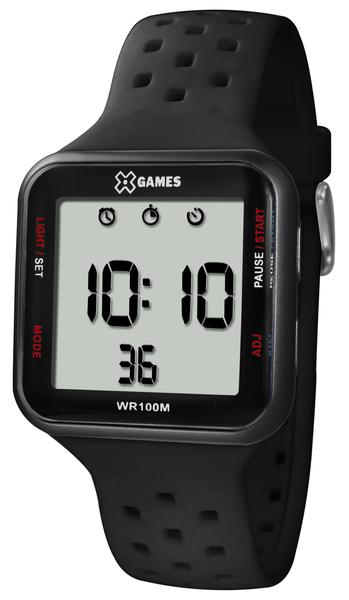 Relógio Pulso X-Games - Masculino - Quartz Digital - Xgppd090-Bxpx