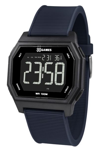 Relógio Pulso X-Games - Masculino - Quartz Digital - Xgppd114-Pxdx