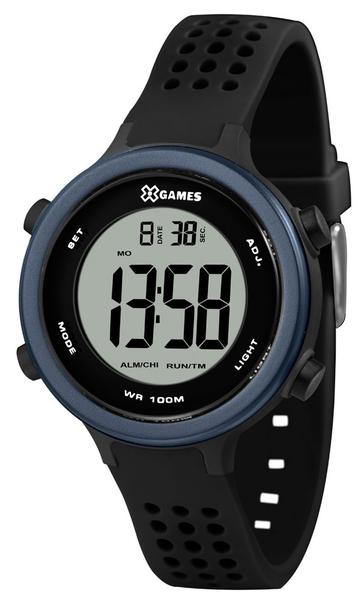 Relógio Pulso X-Games - Masculino - Quartz Digital - Xkppd068-Bxpx