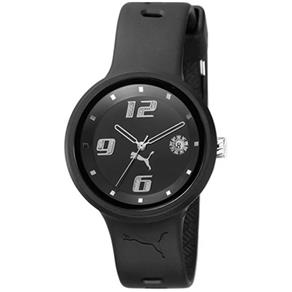 Relógio Puma Feminino Slick Ladies 3Hd Black 96089L0PMNP5