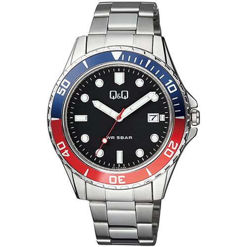 Relógio Q&q By Citizen Masculino A172j222y