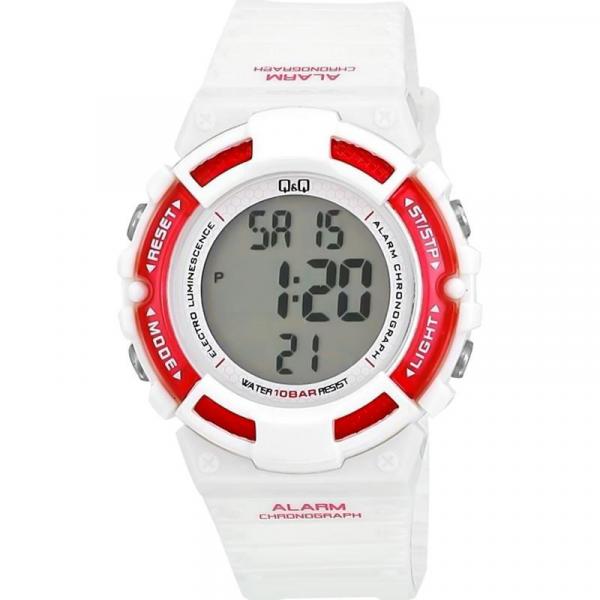 Relógio QQ Feminino Branco M138J002Y - Qq