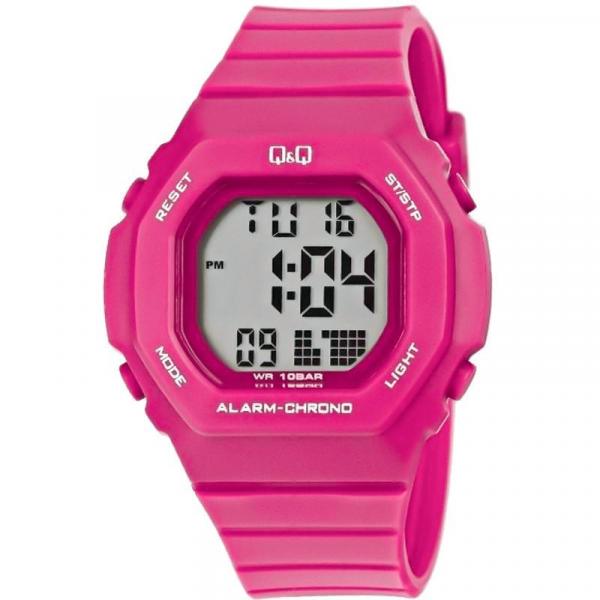 Relógio QQ Feminino Rosa M137J006Y - Qq