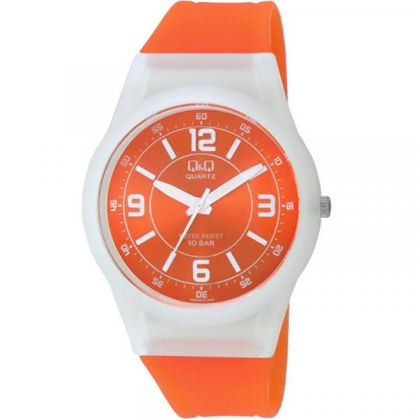 Relógio QQ Masculino Laranja VQ50J010Y - Qq