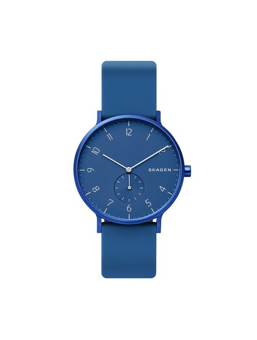 Relógio Quartz Aaren Azul