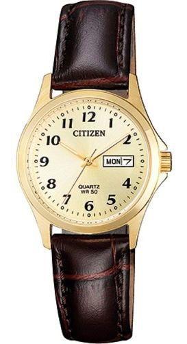 Relógio Quartz Feminino Citizen Tz28520x
