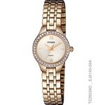 Relógio Quartz Feminino Citizen Tz28539o