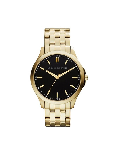 Relógio Quartz Hampton Dourado