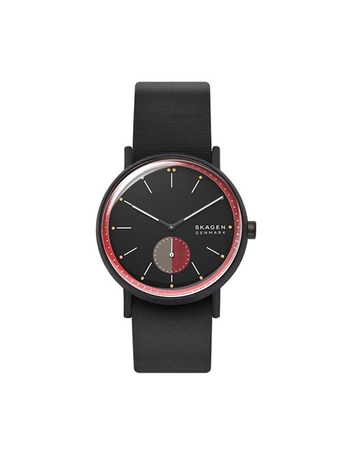 Relógio Quartz Signatur Preto