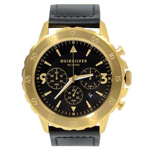 Relógio Quiksilver B-52 Chrono Leather