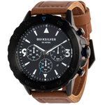 Relógio Quiksilver B-52 Chrono Leather