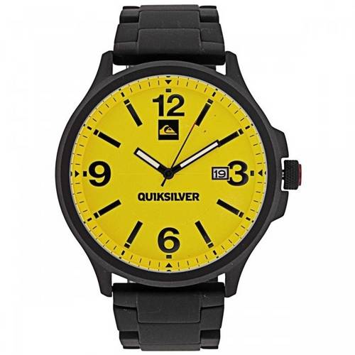 Relógio Quiksilver Beluka Yellow M154bf Yel