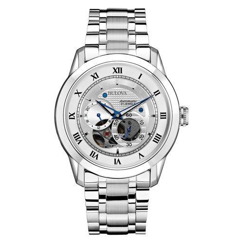 Relógio Relógio Bulova Bva Series Masculino 96A118 42mm