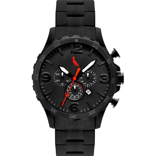 Relógio Reserva Masculino Premium Preto - Rejp25ad/4p - Technos
