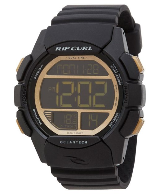 Relógio Rip Curl Drifter Digital Preto