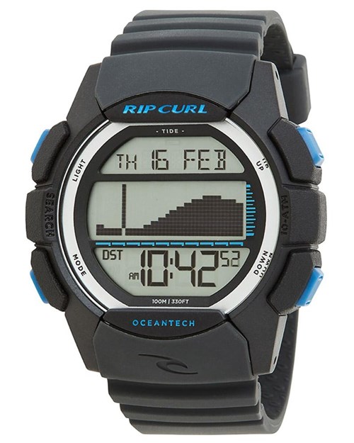 Relógio Rip Curl Drifter Tide Cinza