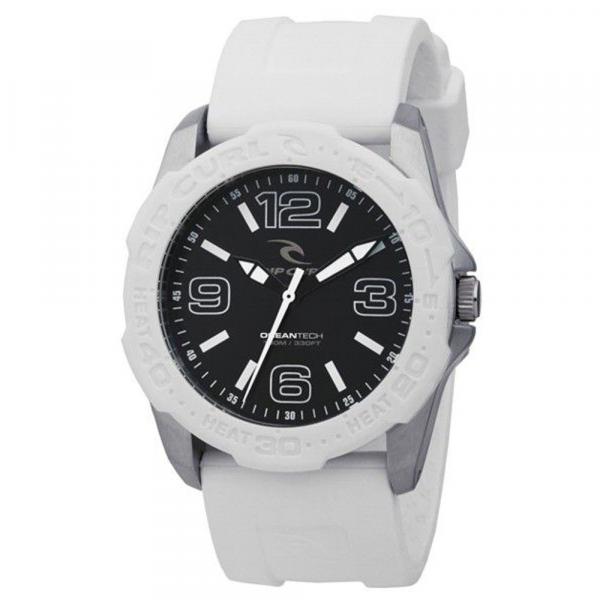 Relógio Rip Curl - Masc Tubes Silicone White A2488 - 226206