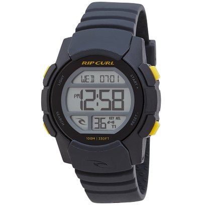 Relogio Rip Curl Mission Digital