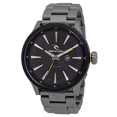 Relógio Rip Curl Recon Xl Sss Gunmetal