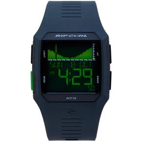 Relógio Rip Curl Rifles Tide Black Green A11194023