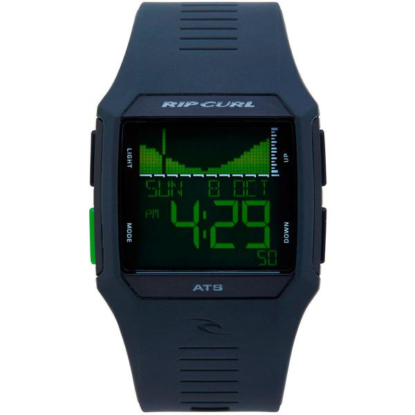 Relógio Rip Curl - Rifles Tide - Black Green - A11194023