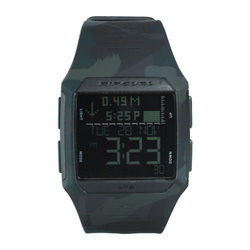 Relogio Rip Curl Rifles Tide Watch