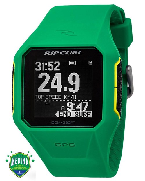 Relógio Rip Curl Search GPS Medina Verde