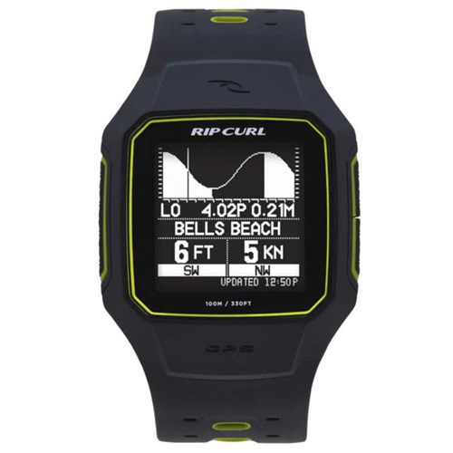 Relógio Rip Curl Search Gps Series 2 - A1144yellow