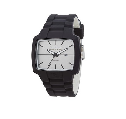 Relógio Rip Curl Tour Xl Silver A2749 Pulseira Silicone