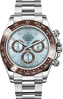 Relógio Rolex Daytona 50 Anos