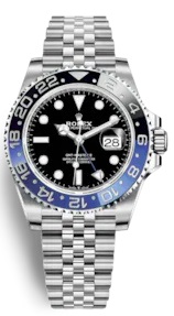 Relógio Rolex GMT Master Ll