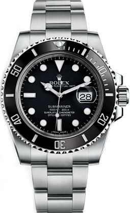 Relógio Rolex Submariner