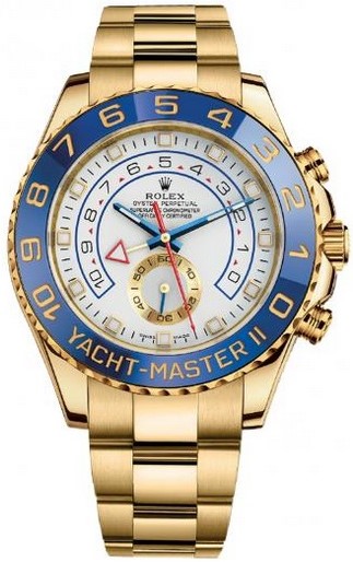Relógio Rolex Yacht Master Ll