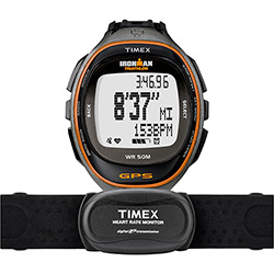 Relógio Run Trainer 1.0 T5K575RA/TI Timex Ironman Preto