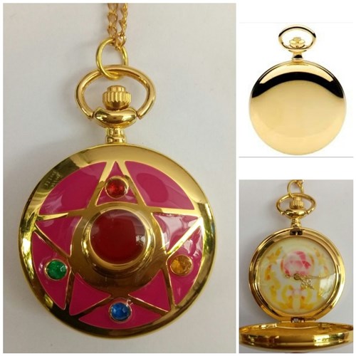 Relógio Sailor Moon