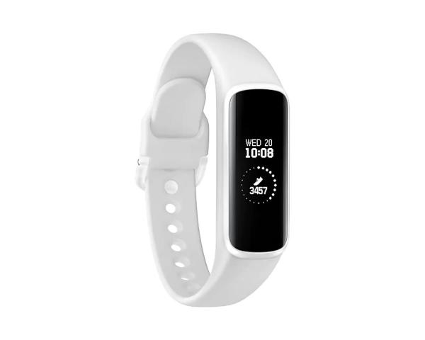 Relógio Samsung Galaxy Fit e Branco