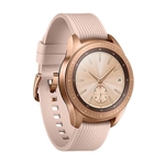 Relógio Samsung Galaxy Watch 42mm SM-R810 dourado rosé