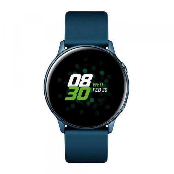 Relógio Samsung Galaxy Watch Active 20Mm Sm-R500 Verde