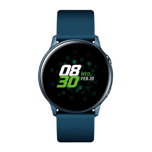Relógio Samsung Galaxy Watch Active 20mm Sm-r500 Verde