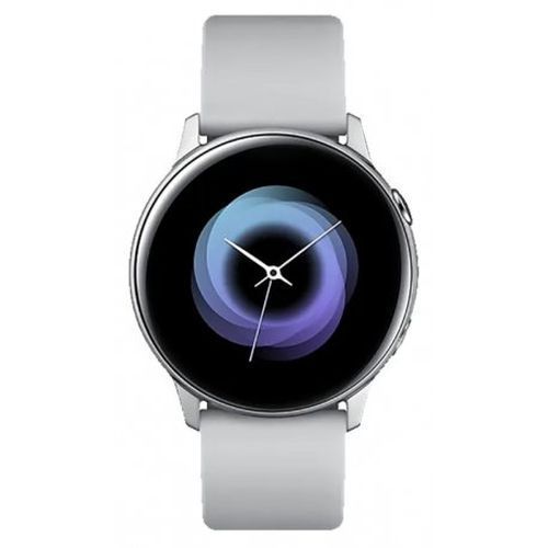 Relógio Samsung Galaxy Watch Active 40mm Sm-r500 Prata