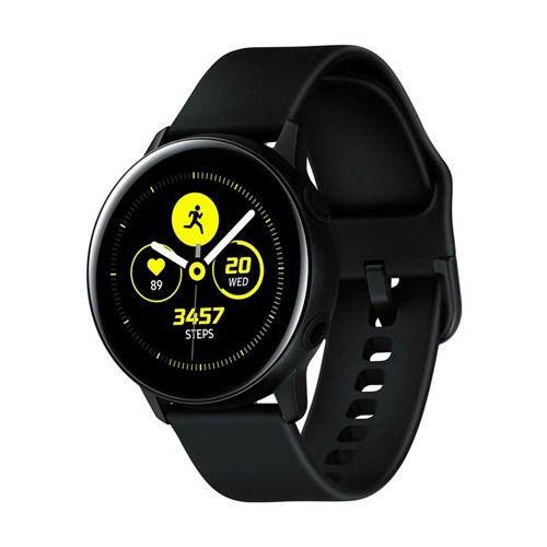 Relógio Samsung Galaxy Watch Active 40mm Sm-r500 Preto