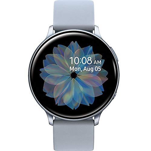 Relógio Samsung Galaxy Watch 2 Alumínio R830 40mm - Prata