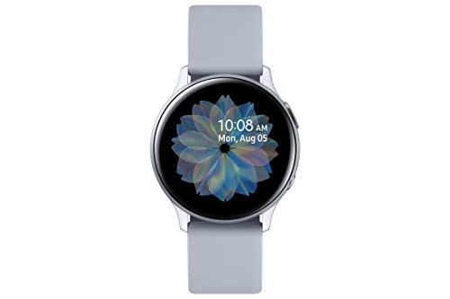 Relógio Samsung Galaxy Watch 2 R830 40mm Aluminio - Prata