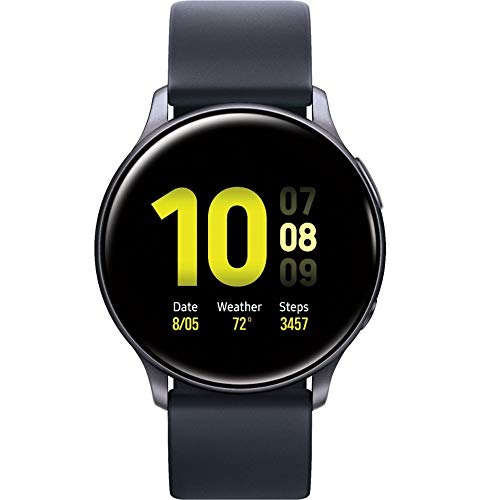 Relógio Samsung Galaxy Watch 2 R830 40mm Alumínio - Preto