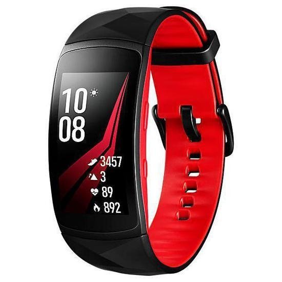 Relógio Samsung Gear Fit 2