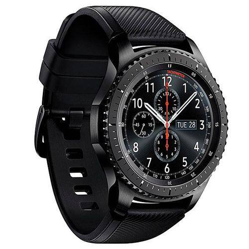 Relogio Samsung Gear S3 Sm R760 Cin