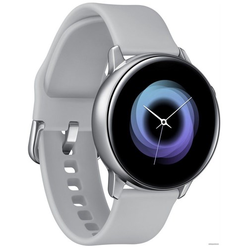 Relógio Samsung Smartwatch Active 20mm Sm-r500 Prata