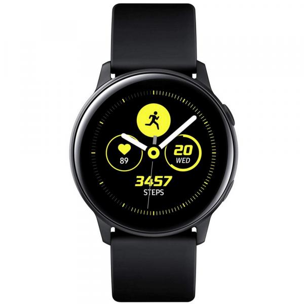 Relógio Samsung Smartwatch Active 20Mm Sm-R500 Preto